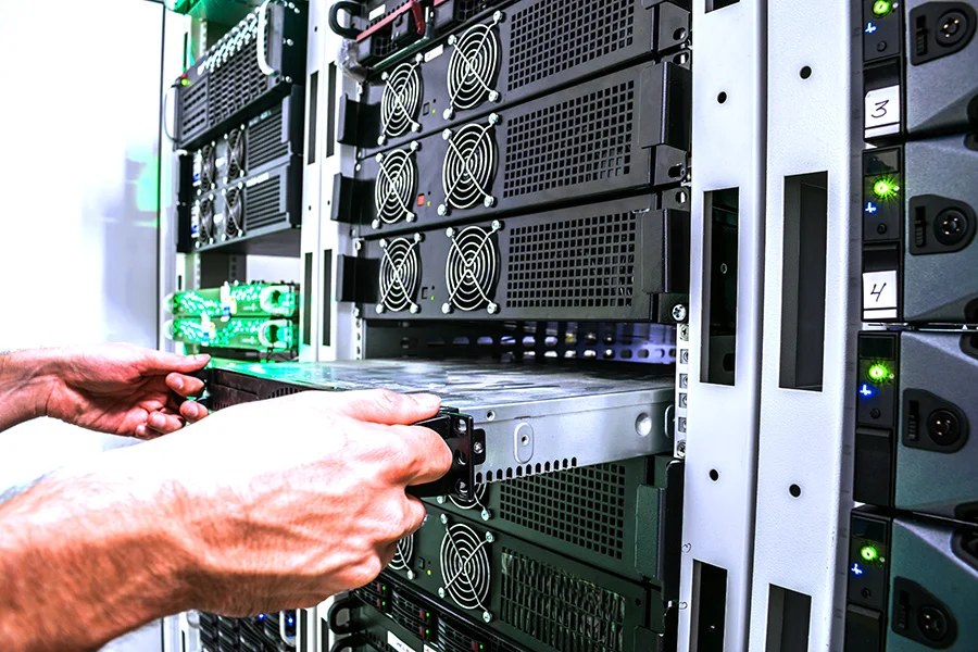 Rack server
