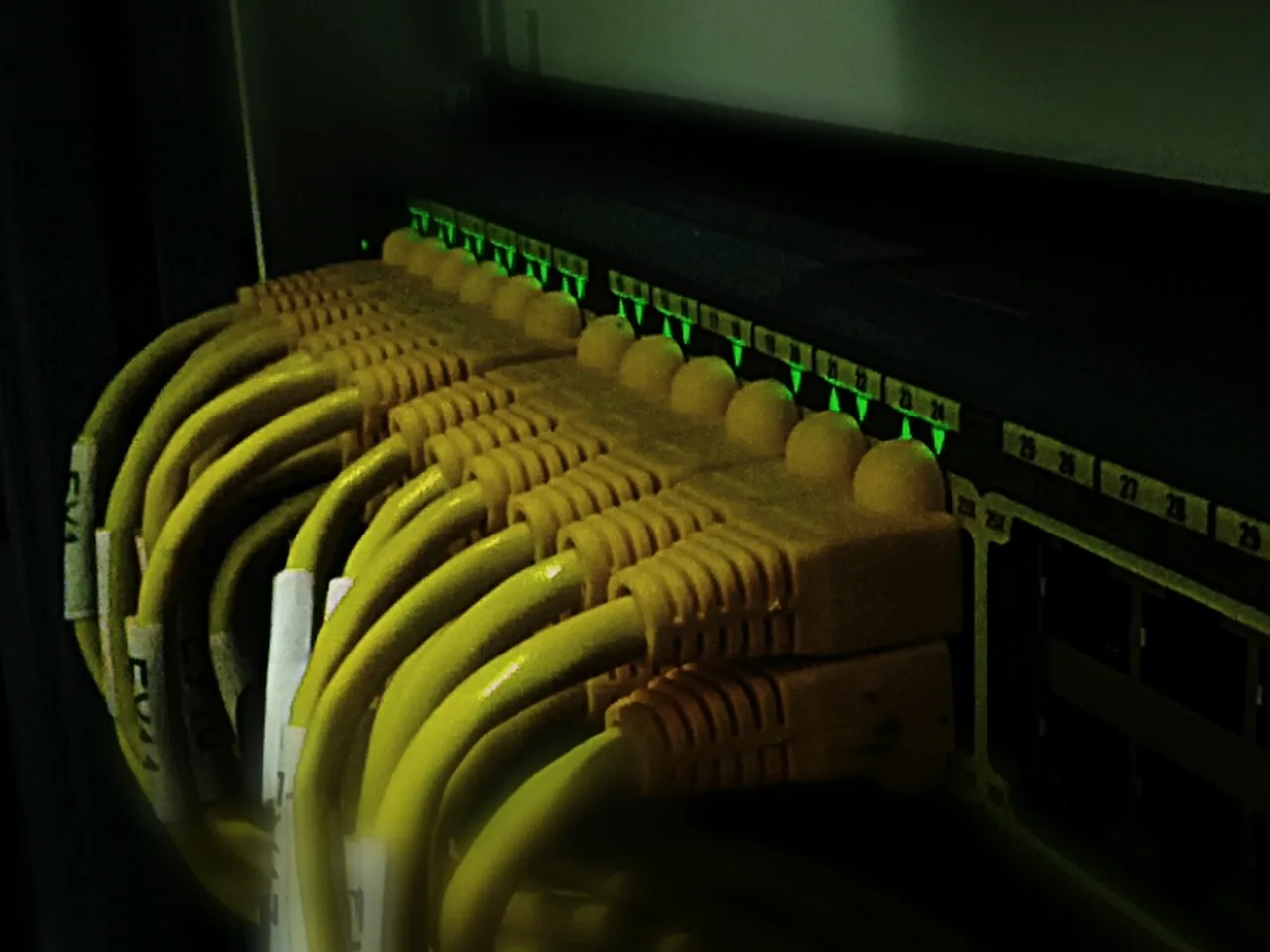 IT equipment and infrastructure