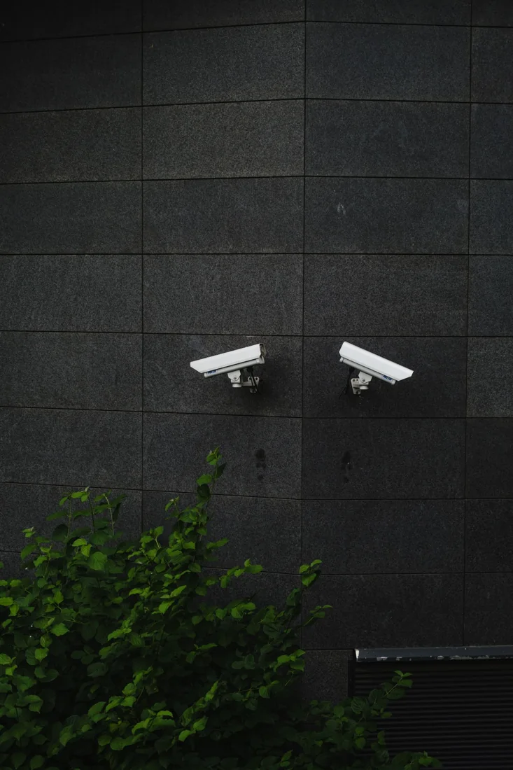 Video surveillance cameras